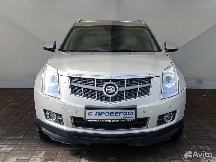 Cadillac SRX 3.0 AT, 2012, 127 493 км