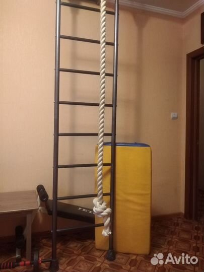 Шведская стенка