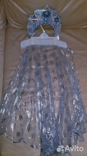 Костюм Метелица в прокат