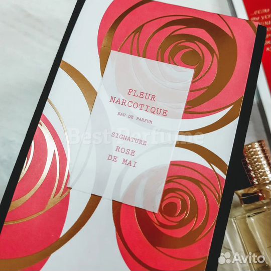 Ex Nihilo Fleur Narcotique Rose De Mai Signature