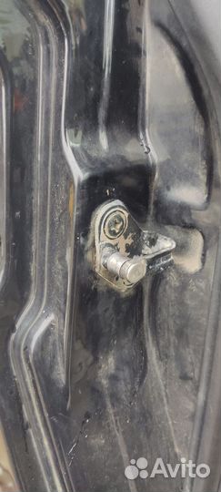 Фиксатор замка,петля, с роликом, Фольксваген Т4