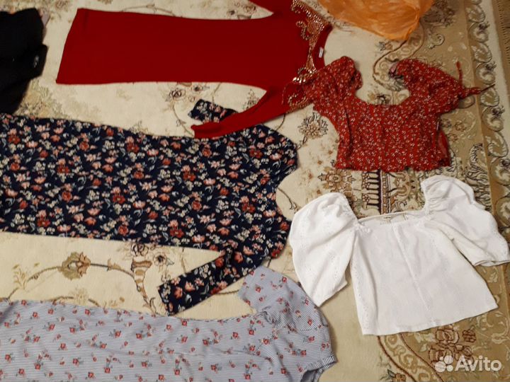 Женские вещи пакетом 40 42