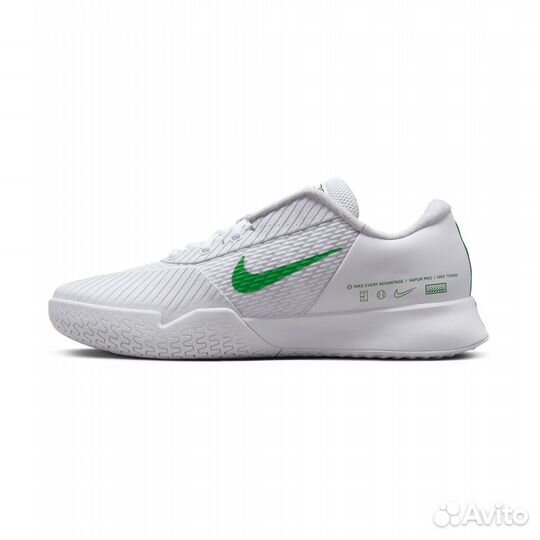 Теннисные кроссовки Nike Vapor pro 2, хард