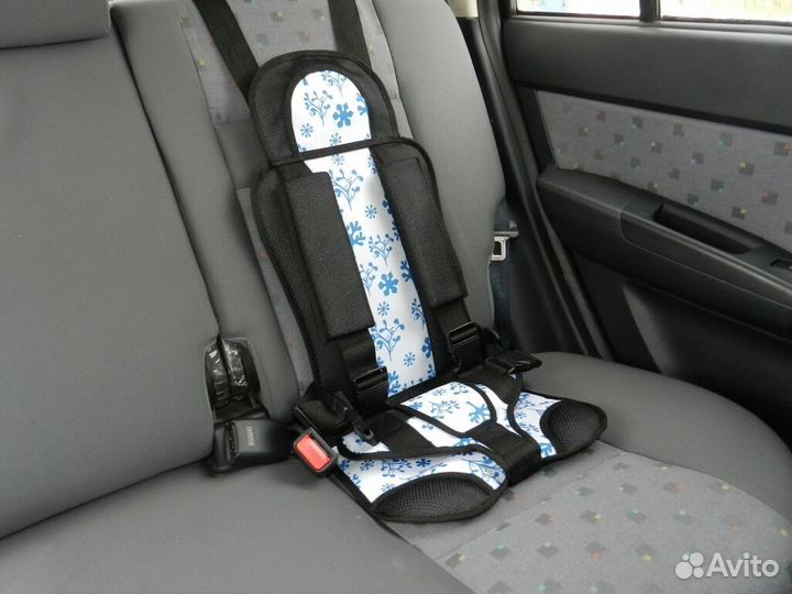 Новые бескаркасные автокресала