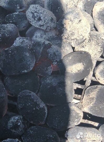 Брикеты угольные 10кг