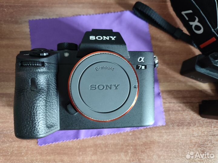 Sony Alpha A7 III ilce-7M3 Body