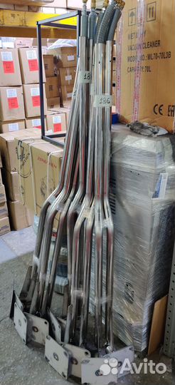 Мойка самообслуживания LUX 0900