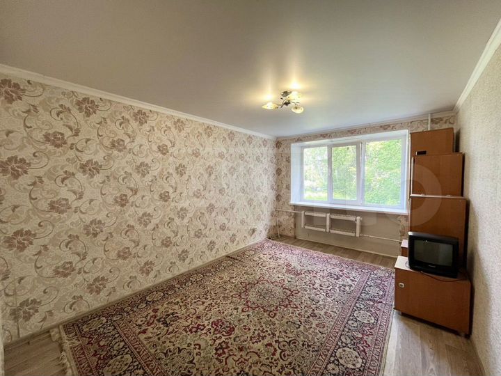 2-к. квартира, 37,3 м², 2/5 эт.