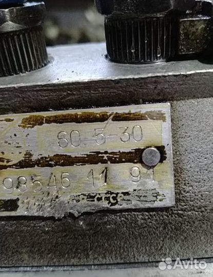 Тнвд маз 60.5-30