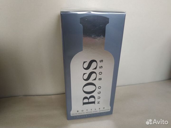 Hugo Boss Bottled 50 мл,100 мл