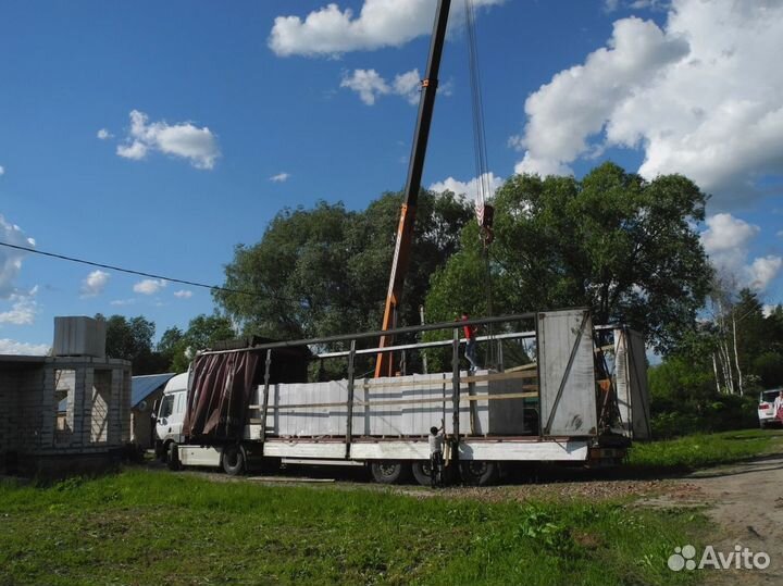 Газосиликатные блоки