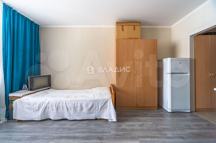 Квартира-студия, 20,5 м², 2/19 эт.