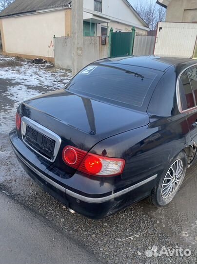 Запчасти kia opirus 2006г