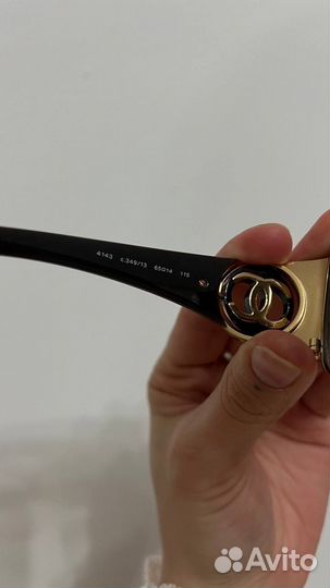 Очки chanel