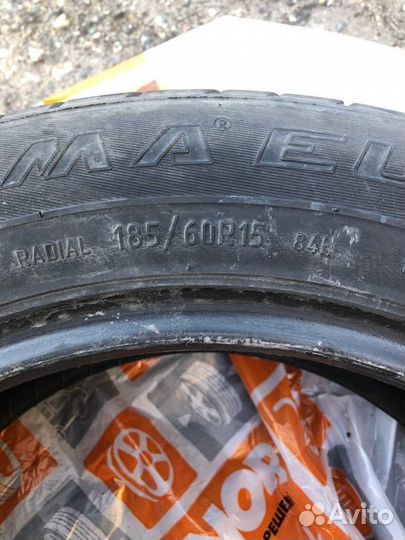 КАМА Кама-Евро-236 185/60 R15 84H