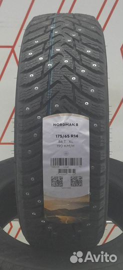 Nokian Tyres Nordman 8 175/65 R14 86T