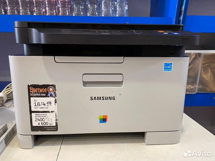 Принтер samsung 2070