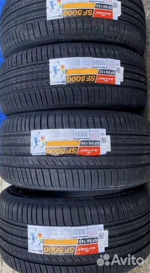 Saffiro SF5000 285/40 R23 111Y