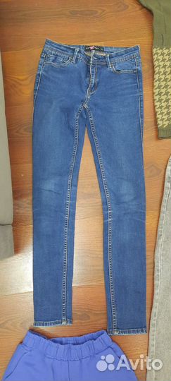 Вещи для девочки 140 пакетом