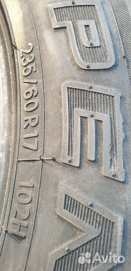 Toyo Open Country A/T 235/60 R17 102H