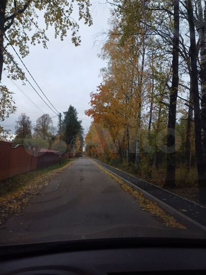 Участок 6,3 сот. (ИЖС)