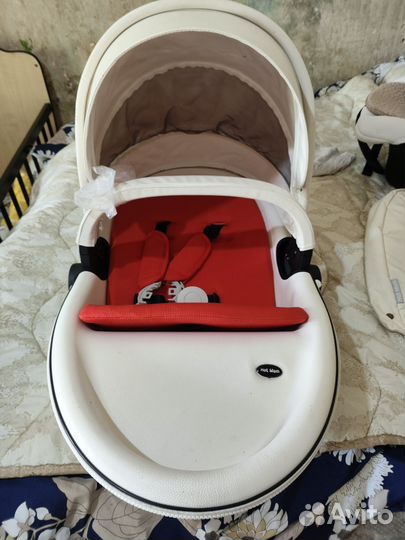 Коляска люлька