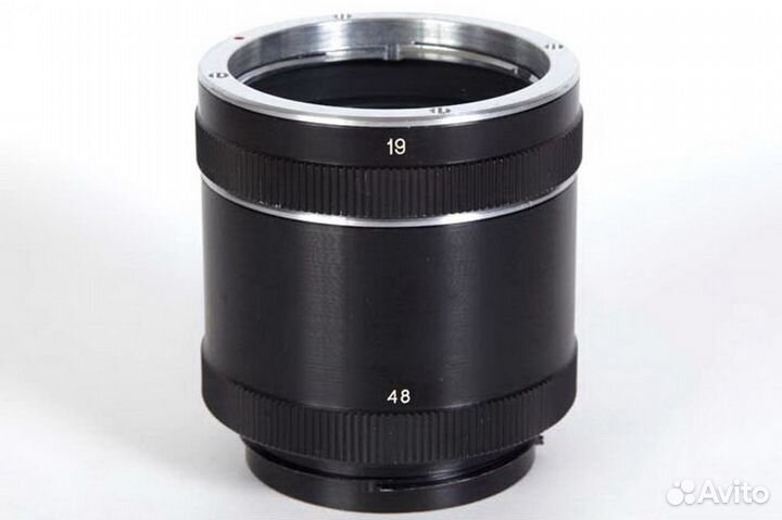 Кольца удлинительные Киев 88, Салют (СССР,1982)