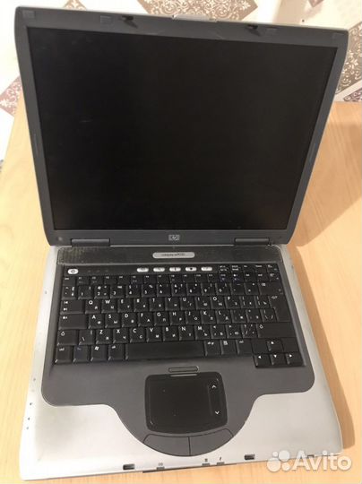 Compaq nx9030