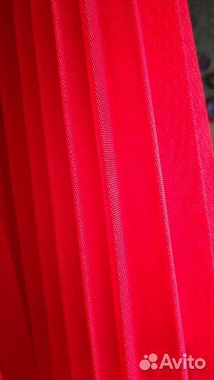 Юбка плиссе