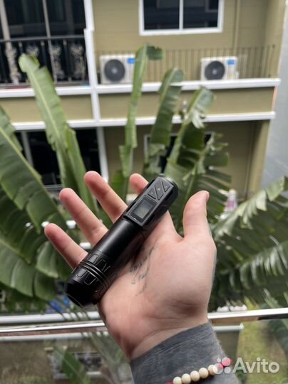 Тату машинка ez p2s