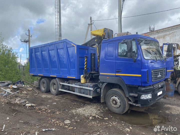 Аренда ломовоза, вывоз лома,веток, строительного м