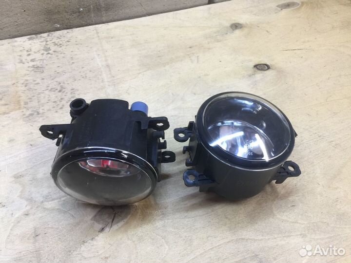 Туманки передние Ford Fusion 2002-2012