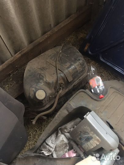 Разбор ваз 2106 на запчасти