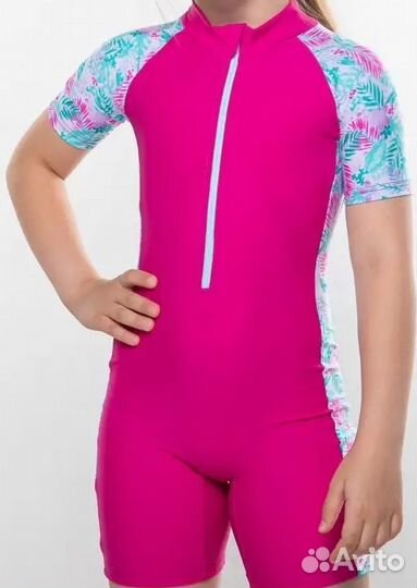 Костюм для плавания детский 146-152