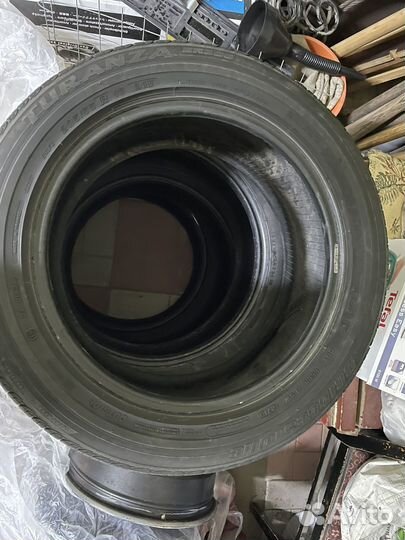 Bridgestone Turanza ER300 205/55 R16