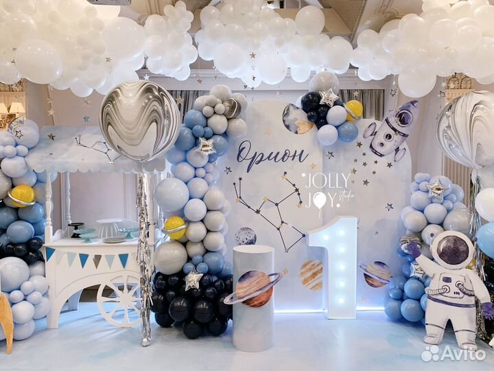 Аренда фотозоны, Фотозона, Оформление шарами