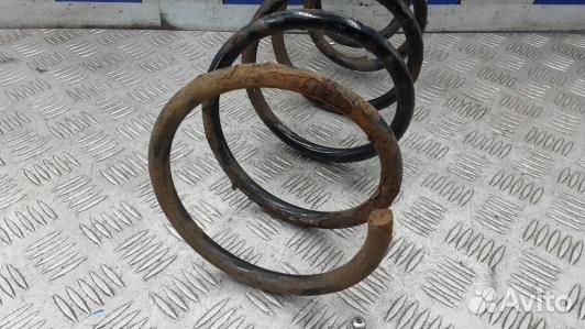 Пружина передняя правая nissan almera N16 (DML17OA