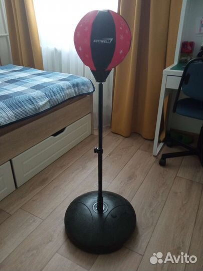 Боксерская груша детская на подставке