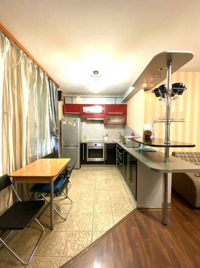 2-к. квартира, 49 м², 2/15 эт.