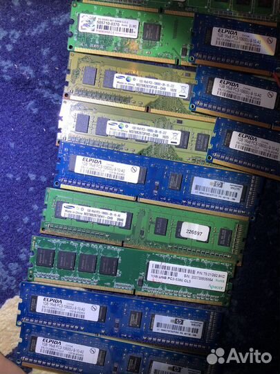 Оперативная память