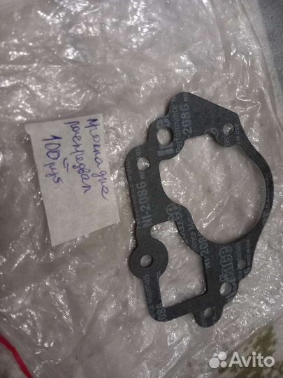 Прокладка распредвала для дэо матиз