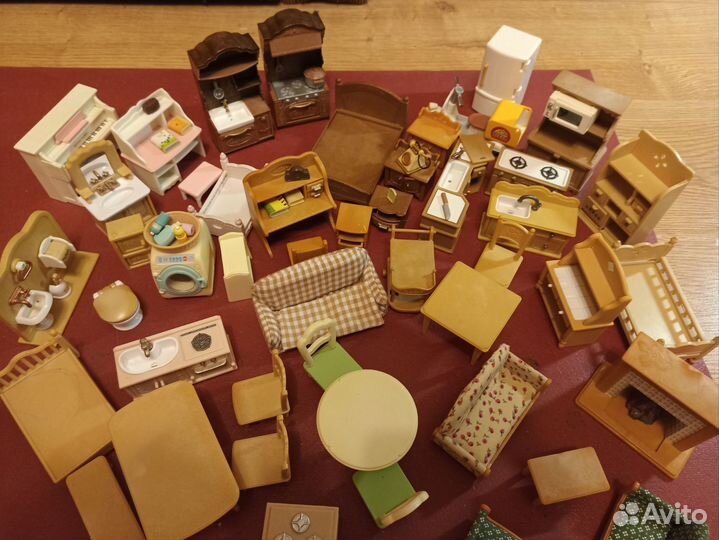 Мебель Сильвания