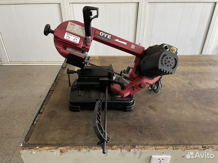 Ленточнопильный станок по металлу GFW4013