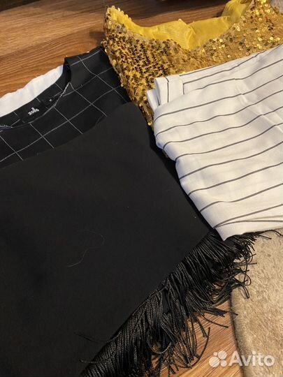 Женские вещи пакетом