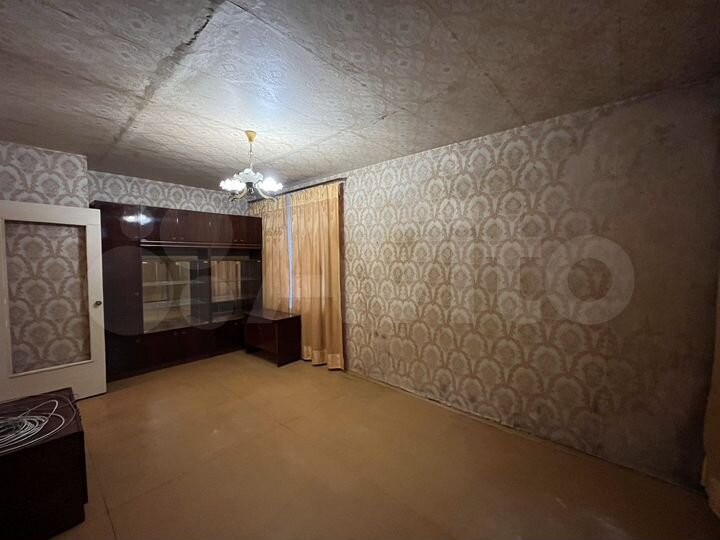 1-к. квартира, 30 м², 1/5 эт.