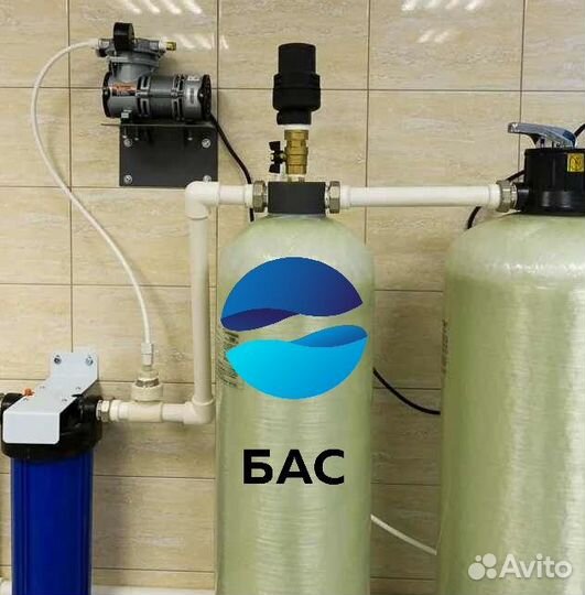 Фильтр умягчитель / фильтры для очистки воды