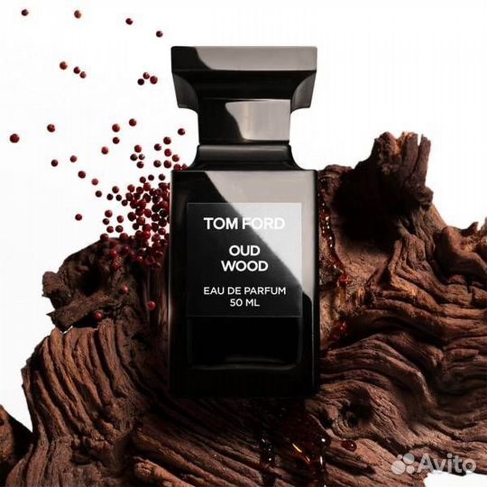 Парфюм Tom Ford oud wood