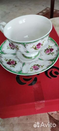 Набор чайный на 2 персоны