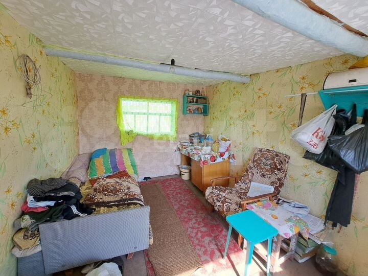 Дача 12 м² на участке 4,5 сот.