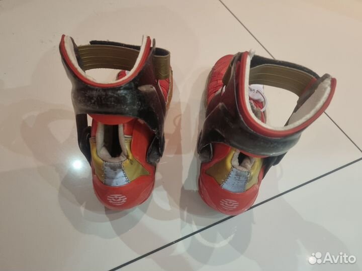 Лыжероллерные карбоновые ботинки Alpina skate